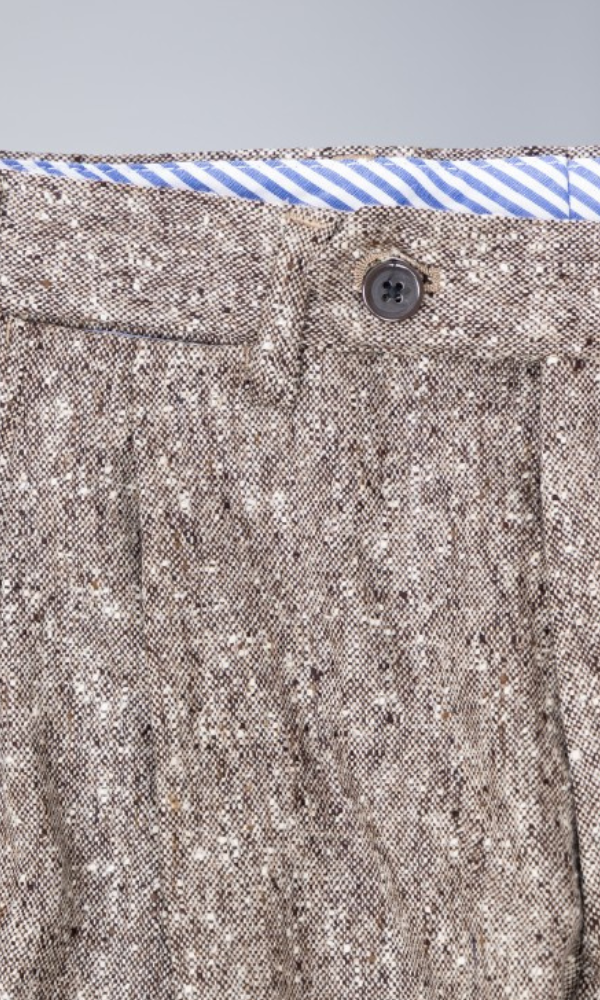 Παντελόνι NOEL Μάλλινο  - 2